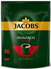 Кофе растворимый Jacobs Monarch Intense