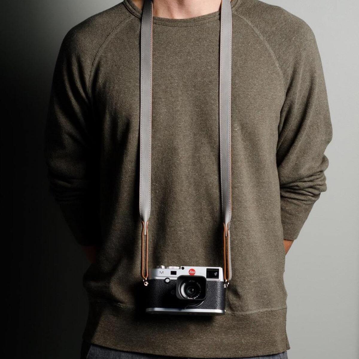 Hard Graft Duotone Camera Strap Classic — ремешок для камеры