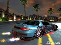 Need for Speed: Underground 2 (Playstation 2)