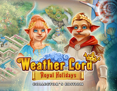 Weather Lord: Royal Holidays Collector's Edition (для ПК, цифровой код доступа)