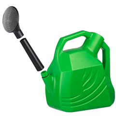 GRINDA 8 л, пластмассовая, съемный наконечник, садовая лейка (40319-08)