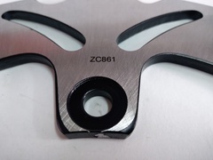 Диск тормозной задний  на YAMAHA XT 2004-2019, TDM 2002-2014, YZF R1  1000 1998-2001, Ducati MONSTER / ST4