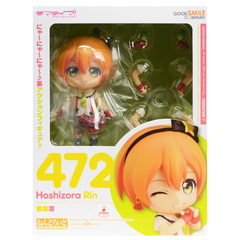 Фигурка Nendoroid Rin Hoshizora 4571368445452