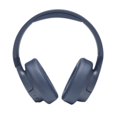 Беспроводные наушники JBL Tune 760NC Blue с шумоподавлением