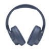 Беспроводные наушники JBL Tune 760NC Blue с шумоподавлением