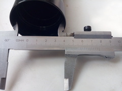 Внешний стакан пера вилки для BMW S1000RR 19-24 г.в./ S1000R 20-25 г.в.