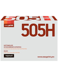 Тонер-картридж EasyPrint LL-505H для Lexmark MS310, 410, 510, 610 (5000 стр.) черный, с чипом 50F5H00/50F0HA0
