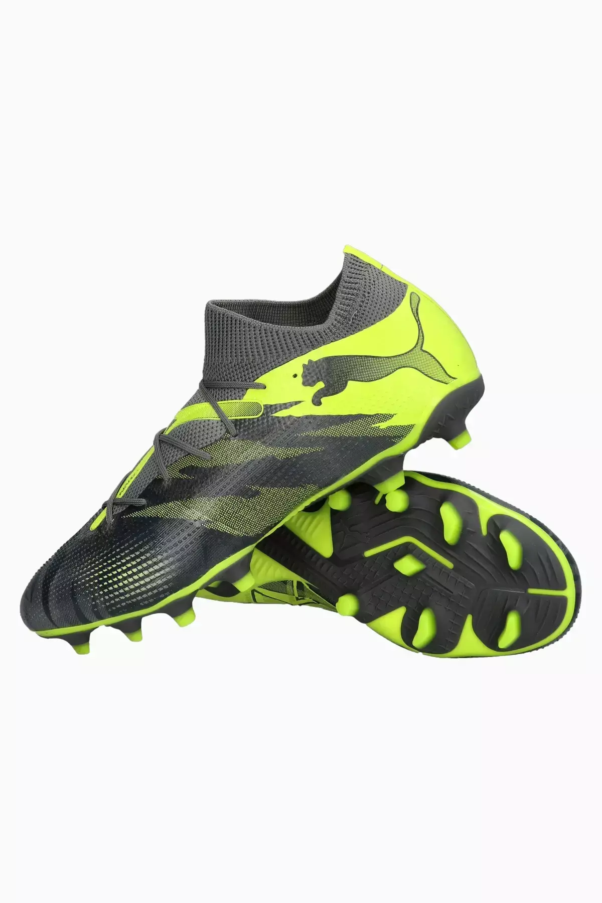 Бутсы Puma Future 7 Match Rush FG/AG – купить в Футклабе | Бутсы со ...