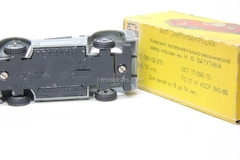 Ferrari P4 (Ferrari 330 P4) #A-27 USSR remake 1:43