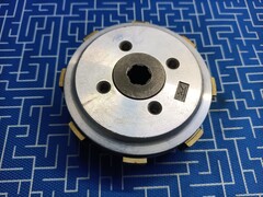 Диск сцепления DDE V700 II Кентавр 1 внутренний (для двигателя DDE196) (20501-T02402)