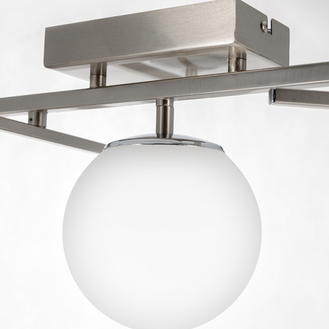 Потолочная светодиодная люстра Citilux DORSY CL223141