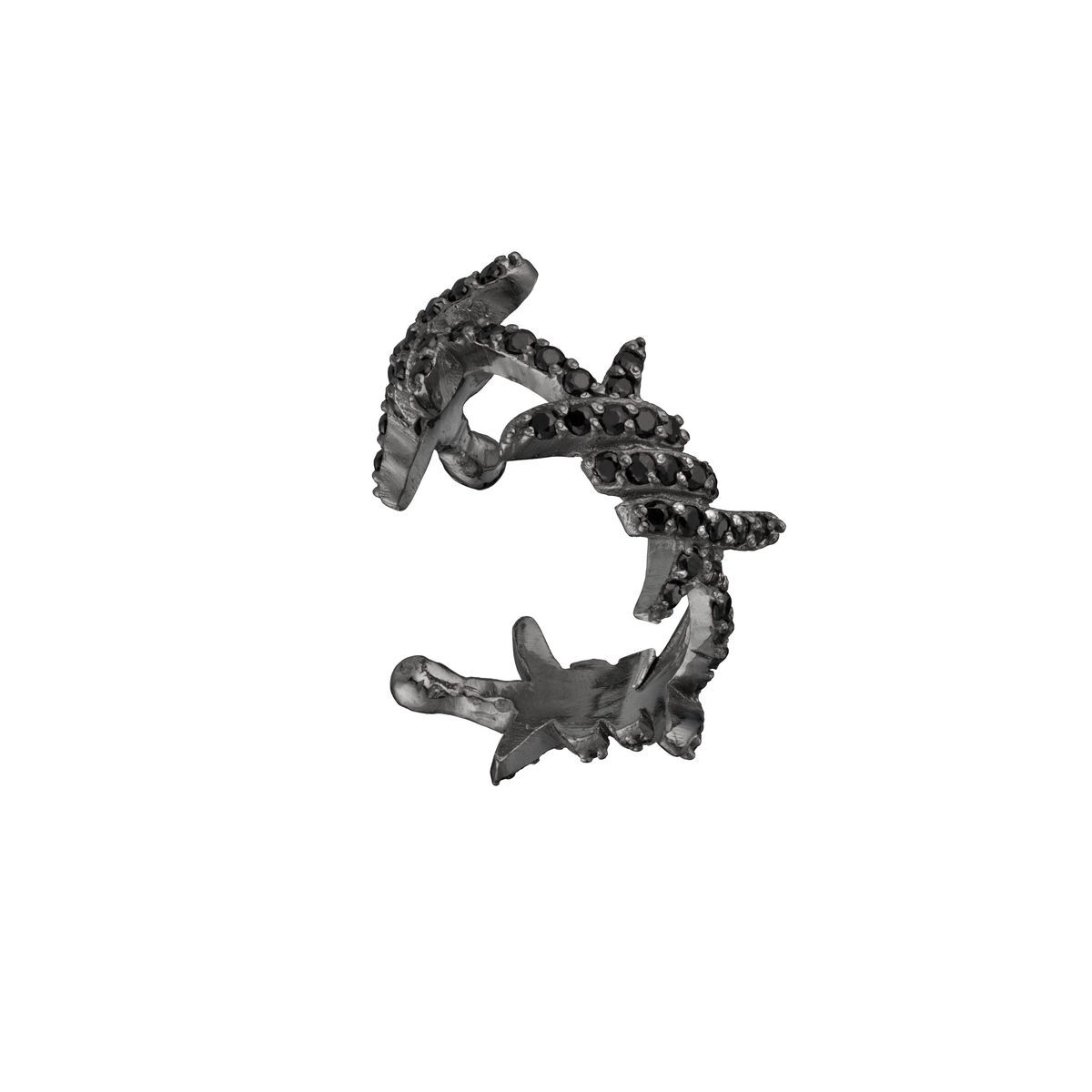 Кафф True Love Cuff - Grey 9200₽