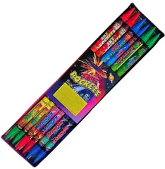 SKY ROCKETS II