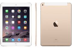 Apple iPad Air 2 Wi-Fi + Cellular 32 ГБ, золотой