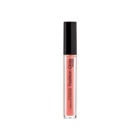 Блеск для губ   с зеркальным эффектом  Fashion Gloss 10 Соблазн Бали