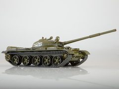 Tank T-62 Our Tanks #31 MODIMIO Collections 1:43