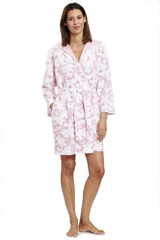Халат махровый Rosch Toile de Jouy 1203160
