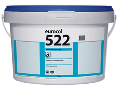 Клей для ПВХ-плитки и линолеума Forbo 522 Eurosafe Star Tack, 13 кг