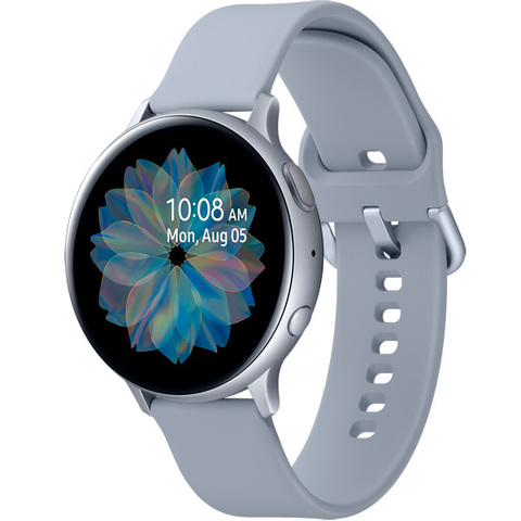 Samsung Galaxy Watch Active2 алюминий 44 мм Арктика (SM-R820)