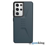 UAG Civilian Series Case for Samsung Galaxy S21 Ultra Mallard (Синий)21283D115555