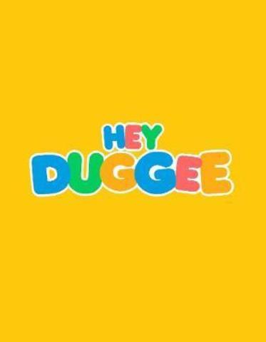 123: Number Sticker Activity Book, Duggee