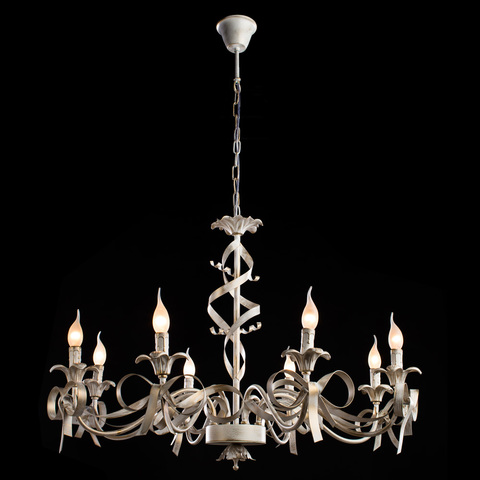 Люстра Arte Lamp Olivia A1018LM-8GA
