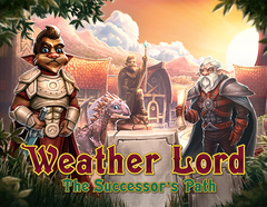 Weather Lord: The Successor's Path (для ПК, цифровой код доступа)