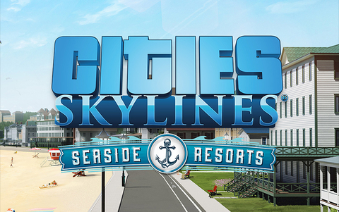 Cities: Skylines - Content Creator Pack: Seaside Resorts (для ПК, цифровой код доступа)