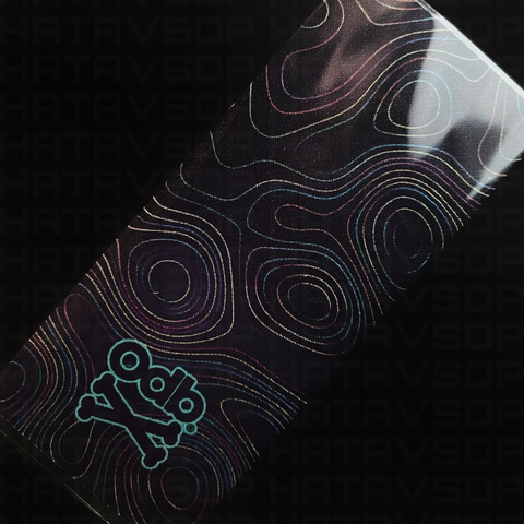 Tamascus ODB Wraps