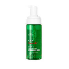 Пузырьковая пенка для умывания  Scinic Cica Belmish Clear Bubble 150 мл