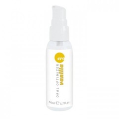 Интимный увлажняющий гель для орального секса со вкусом ванили Ero 50 мл.