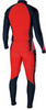 Лыжный комбинезон Noname XC Racing suit 2012 red