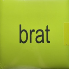 Charli XCX ‎– Brat 2LP (Чехия 2024г.)