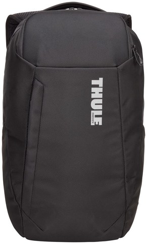 Картинка рюкзак для ноутбука Thule Accent Backpack 20L Черный - 2