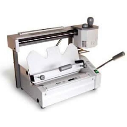 Термоклеевая механическая машина Fastbind Secura