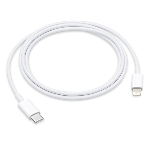 Кабель для iPod, iPhone, iPad Apple Lightning - USB-C Cable (MQGJ2ZM/A) Type-C