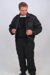 Бронежилет под одежду Комфорт 1У-1У Пикало, Бр1