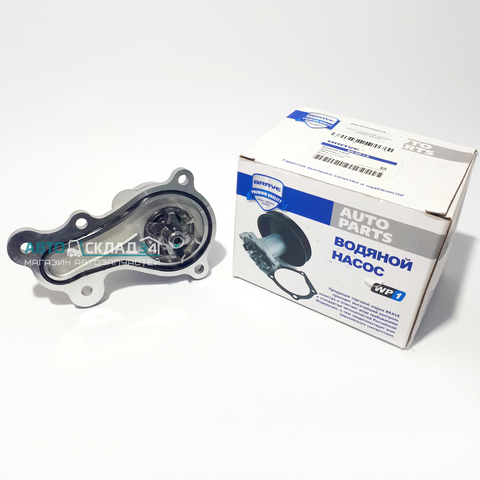 НАСОС ВОДЯНОЙ GENTRA, COBALT BRAVE