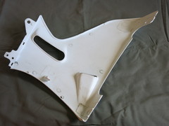 Боковина нижняя правая Kawasaki ZZR 400