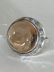 Аполлон (кольцо из серебра)