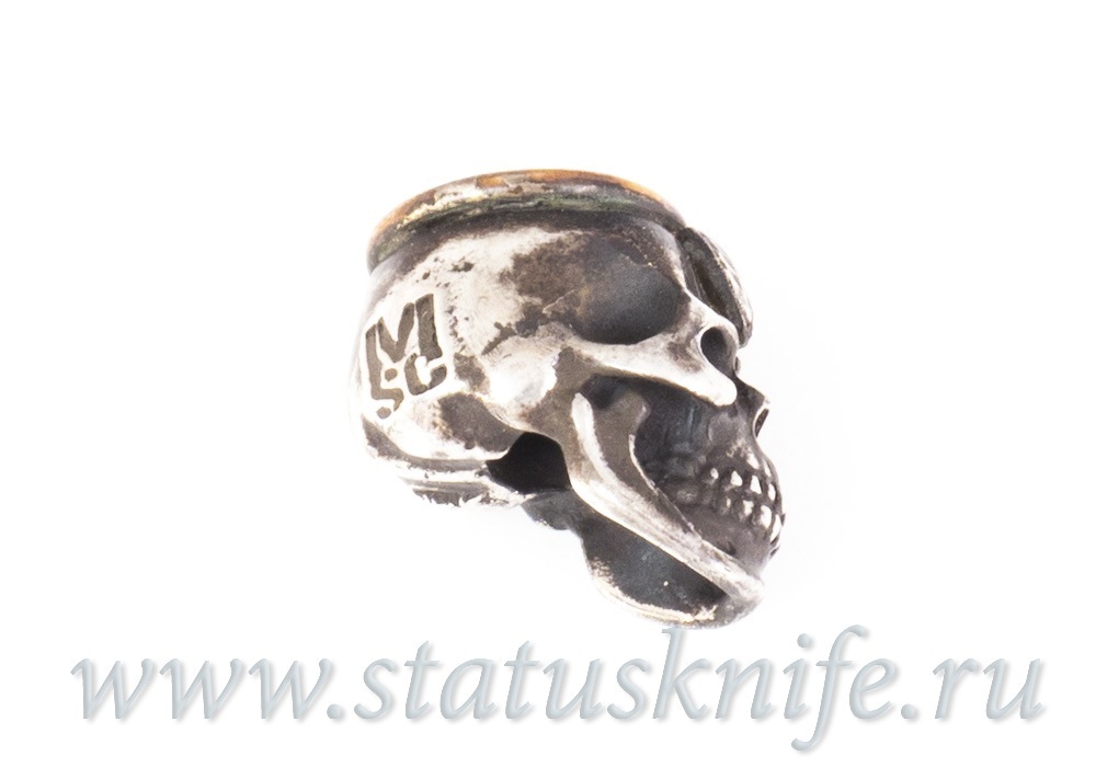 Бусина Starlingear MSC Halo Bead Silver