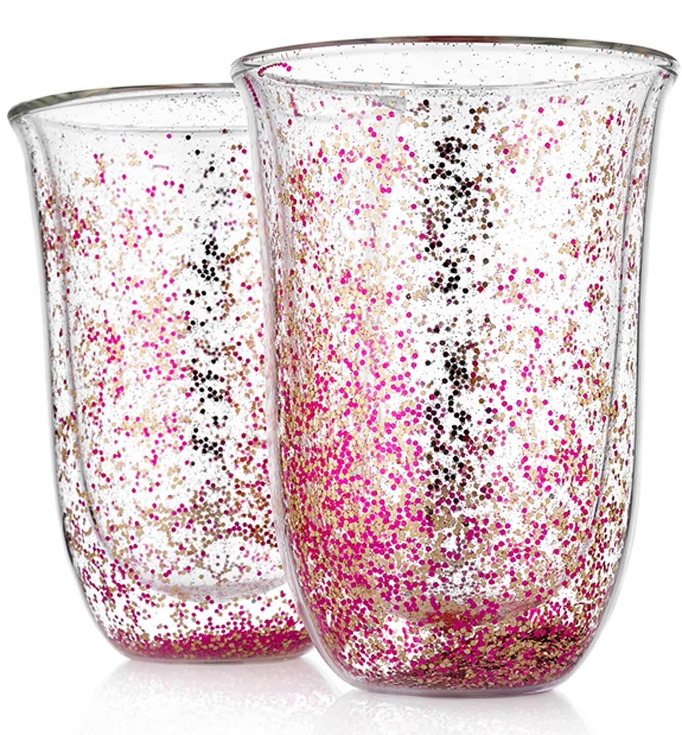 Все товары Стеклянные стаканы с двойными стенками Starfall Glaffe, 270 мл idea17.jpg