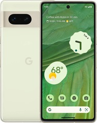 Смартфон Google Pixel 7 8/128 ГБ Желто-зеленый | Lemongrass (USA, Global)