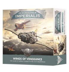 Imperialis Aeronautica: Wings of Vengeance