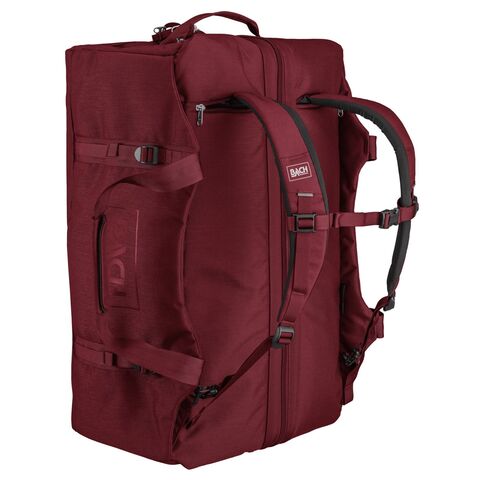 Картинка баул BACH Dr. Duffel 70 Red - 6