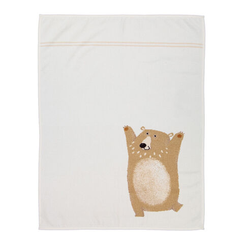 Плед детский 75x100 Feiler Ben Bear