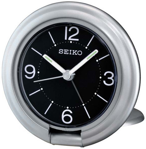 Настольные часы-будильник Seiko QHT012SL