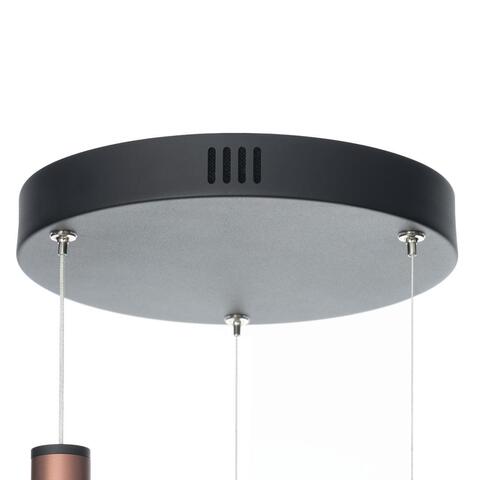 Подвесной светодиодный светильник Citilux Майя CL202032