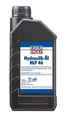 Масло гидравлическое Liqui Moly HLP 46 (1л) минеральное