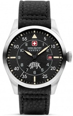 Часы мужские Swiss Military Hanowa SMWGN0001201 Lead Ranger